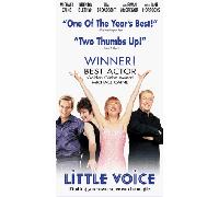 Little Voice [VHS]