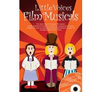 LITTLE VOICES - FILM MUSICALS - 2-PART CHOIR