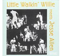 Little Walkin Willie - Meets Jesse Allen [Import]