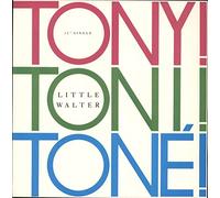 Tony Toni Toné - Little Walter (3 Versions, 1988) [Import]