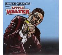 Willie Dixon - Blues Greats: Little Walter