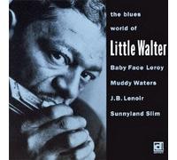 Little Walter - Blues World [Import allemand]