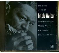 Little Walter - Blues World of Little Wal
