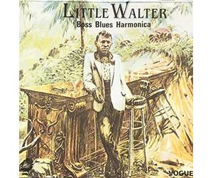 Little Walter Boss Blues Harmonica