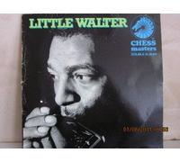 LITTLE WALTER - CHESS MASTERS LP (VINYL) UK CHESS 1981