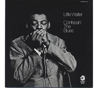 LITTLE WALTER - Confessin The Blues [Import]
