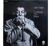 Little Walter - Confessin' The Blues [Import]