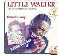 Little Walter - Electric Harmonica Gentlema [Import]
