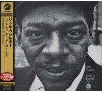 Little Walter - Hate to See You Go [Import]