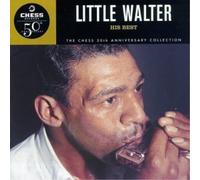 Little Walter – His Best – The Chess 50th Anniversary Collection – CD