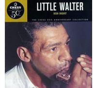 Little Walter – His Best – The Chess 50th Anniversary Collection – CD