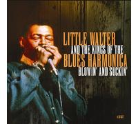 Little Walter - Little Walter Kings of The Blues Harmonica [Import]