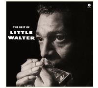Little Walter The Best of Little Walter (Vinyl) Bonus Tracks 12" Album