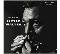 Little Walter - The Best of Little Walter (White Vinyl) [Import]