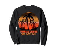 Little Water Cay Turks et Caïcos Sweatshirt