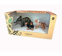 Little Wild - Set Animaux de la Jungle