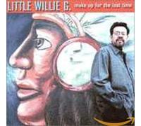 Little Willie G. - Make Up for Lost Time [Import]
