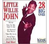 Little Willie John - 28 Big Ones