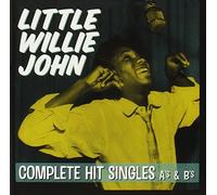 Little Willie John - Complete Hit Singles..