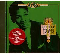 Little Willie John - Fever: Best of