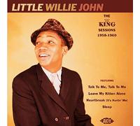 Little Willie John - King Sessions 1958-1960