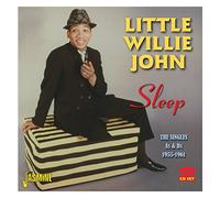 Little Willie John - Sleep-The Singles A's. [Import]