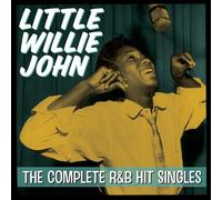Little Willie John The complete R&B hit singles (Vinyl) 12" Album Coloured Vinyl