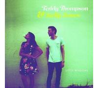Teddy Thompson & Kelly Jones Little Windows (Vinyl) 12" Album