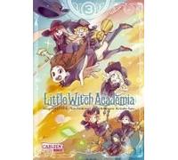 Little Witch Academia 3