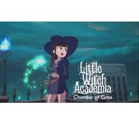 Little Witch Academia Chamber of Time (PC)