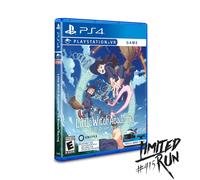 Little Witch Academia (PSVR) Juego Fisico para Consola Sony PlayStation 4 PS4