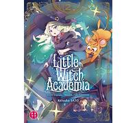 Little Witch Academia T02
