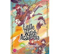 Little Witch Academia T03
