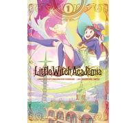 Little Witch Academia – Vol. 1 – Manga – Yen Press