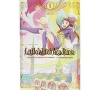 Little Witch Academia, Vol. 1 (manga) - [Version Originale] Inconnu (Auteur)