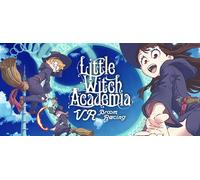 Little Witch Academia VR Broom Racing (PS4)