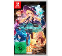 Little Witch Nobeta Day One Edition Nintendo Switch
