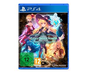 Little Witch Nobeta - Day One Edition (PS4)