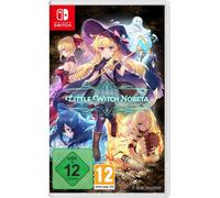 Little Witch Nobeta - Standard Edition (Nintendo Switch) (Nintendo Switch)