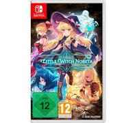 Little Witch Nobeta Switch