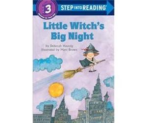 Little Witchs Big Night by Deborah Hautzig Paperback Book Deborah Hautzig (Auteur)