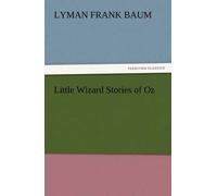 Little Wizard Stories Of Oz