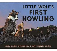 Little Wolf's First Howling