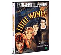 Little Women (1933) UK Region 2 compatible ALL REGION DVD starring Katharine Hepburn