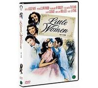 Little Women (1949) UK Region 2 compatible ALL REGION DVD