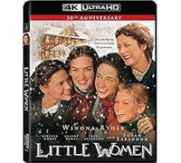 Little Women 1994 Blu-ray 4K Ultra HD