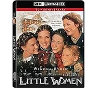 Little Women 1994 Blu-ray 4K Ultra HD