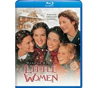 Little Women – Blu-ray – États‑Unis – AC‑3/Dolby Digital, DTS