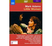 Mark Adamo – Little Women (Intégrale) – DVD