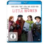 Little Women (2019) (Blu-ray) (Blu-ray) Saoirse Ronan Emma Watson Florence Pugh